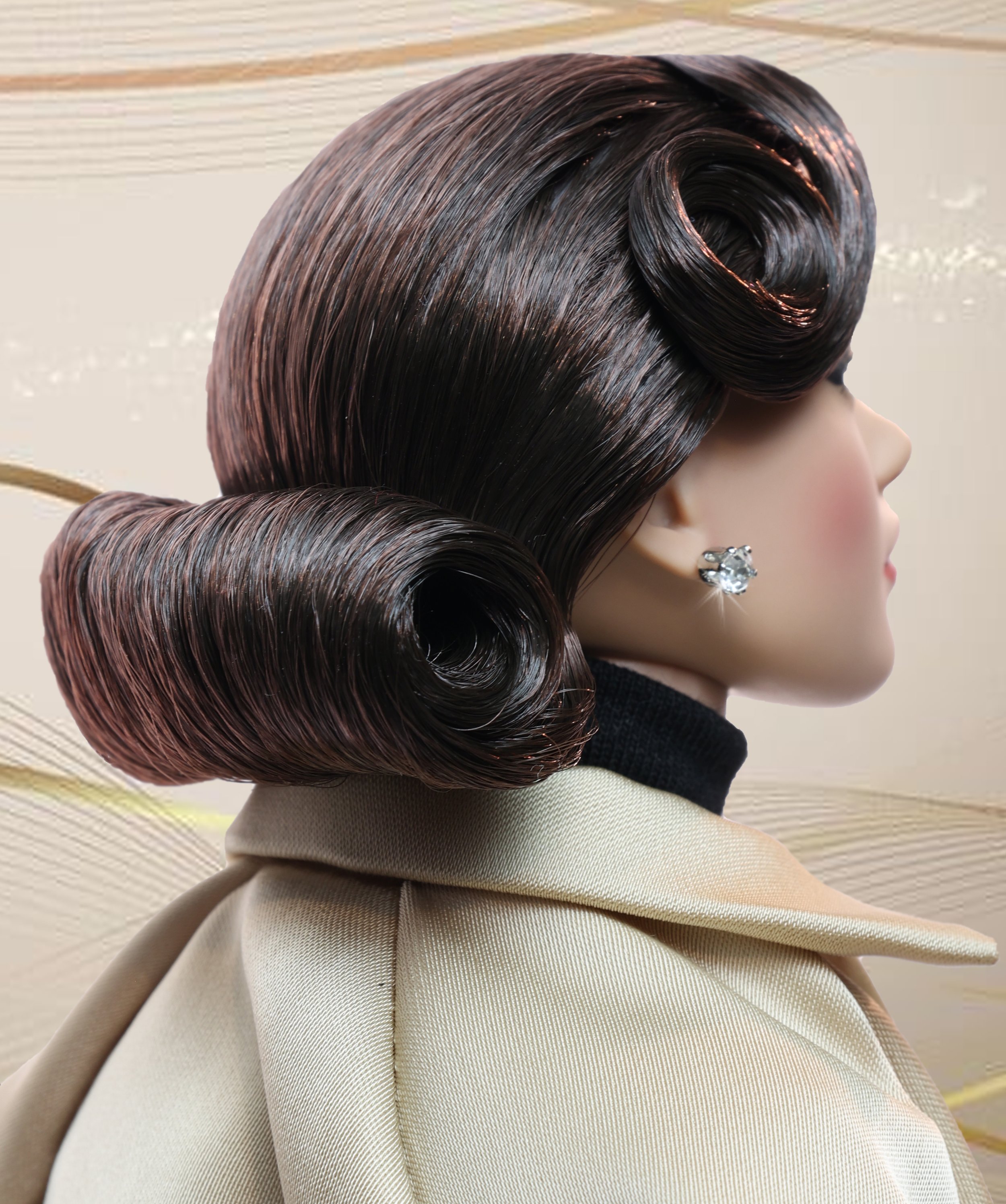 Lacie Churchill “Casual Takeover” Doll by Robert Tonner — VDC